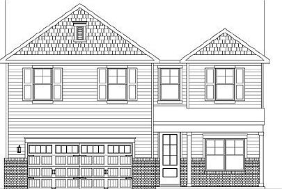 2nd image of 2021 Bennett Creek Dr Lot 1069