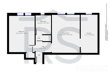 Rented by Real Street Inc