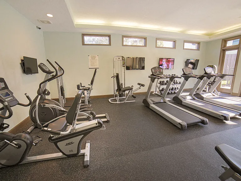 The Palms of Clearwater Apartments Fitness Center