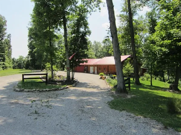 8088 Buckley Rd, Hillsboro, OH 45133