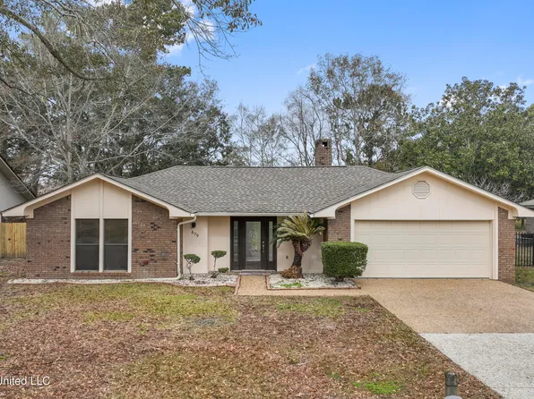 679 N Haven Dr, Biloxi, MS 39532