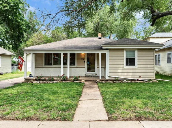 516 N Topeka St, El Dorado, KS 67042