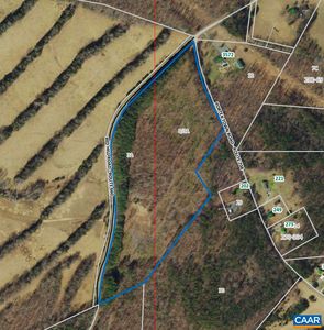 Red Hill Rd, Gordonsville, VA, 22942