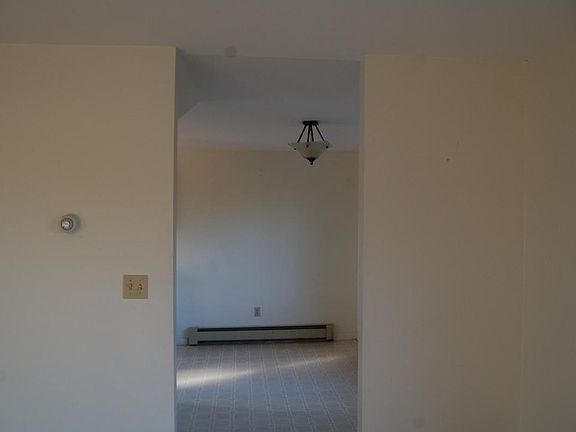 View looking into Dining Rm
