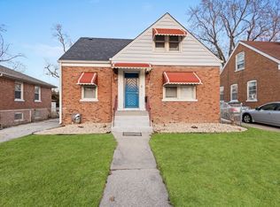 14131 Manor Ave, Dolton, IL 60419