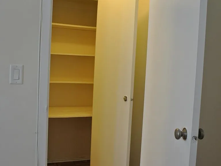 Additional Hallway Linen Closet