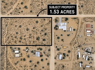 155 Del Rosa Rd Lot 144, Pinon Hills, CA 92372