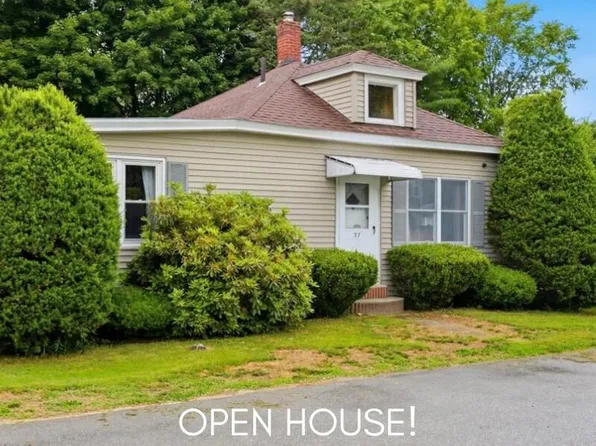 37 Buckley Street, Lewiston, ME 04240