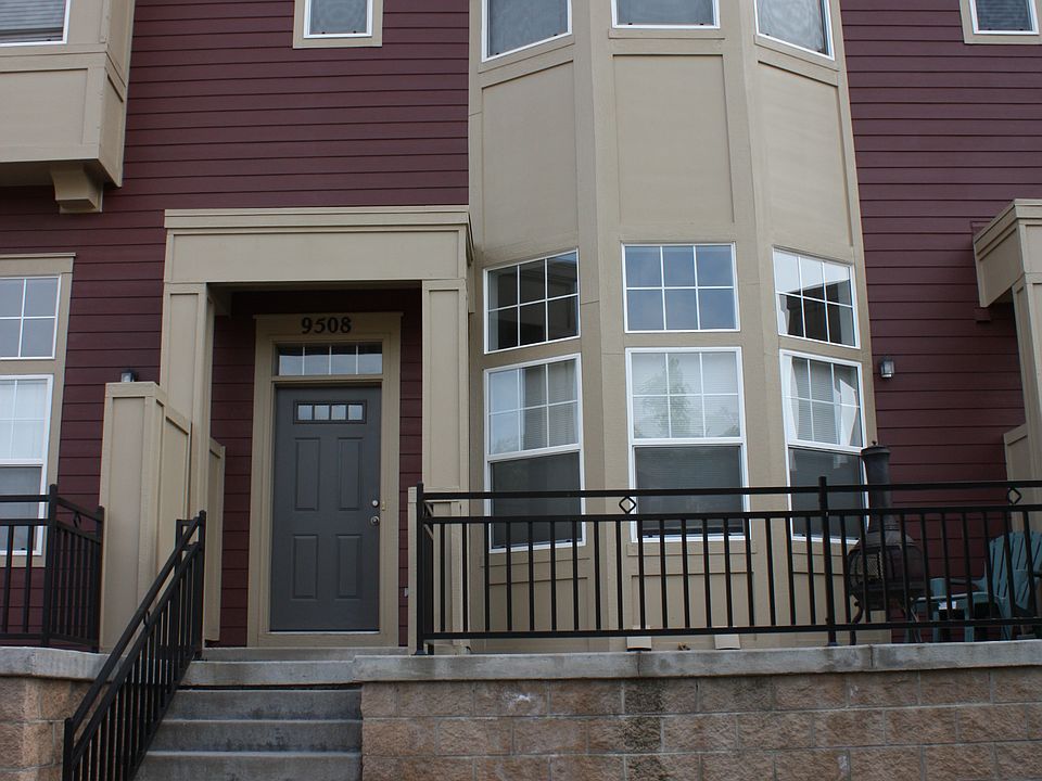front entrance