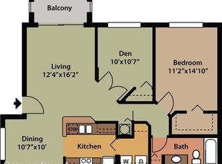 3801 SW Coquina Cove Way #102, Palm City, FL 34990