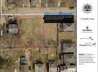 15 South Pl, Battle Creek, MI 49014