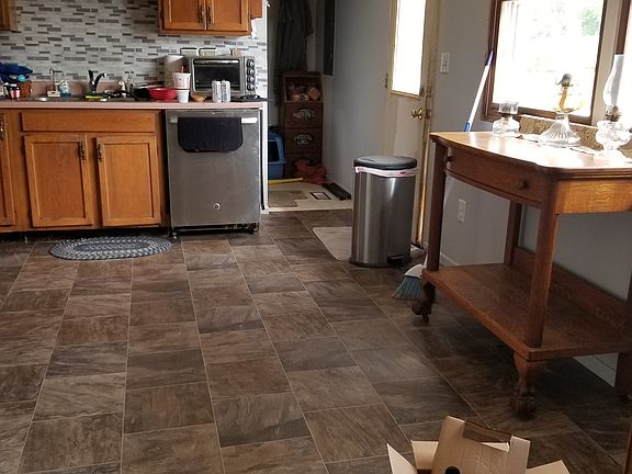 New stainless steel appliances