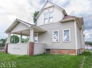 521 E Mulberry St, Bloomington, IL