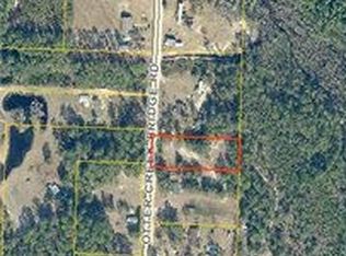 12912 Otter Creek Bridge Rd, Ebro, FL 32437