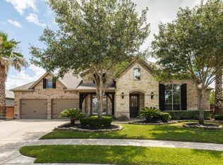 4123 Sage Brush Ct, Manvel, TX 77578
