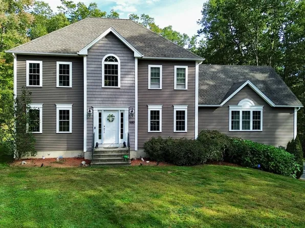 680 Reservoir St, Holden, MA 01520