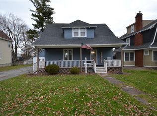 123 E Foster St, Palmyra, NY 14522