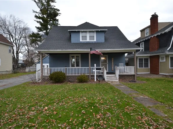 123 E Foster St, Palmyra, NY 14522