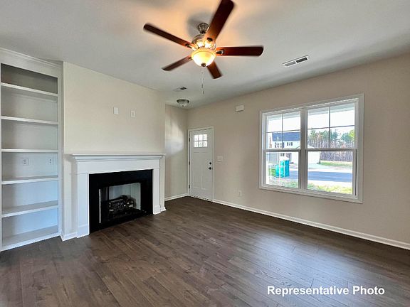 Great Room with Fireplace