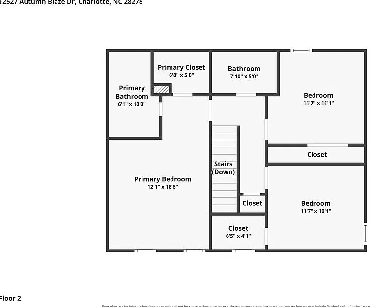 3 bed, 2.5 bath, 1536 sqft, $1,990 — Photo 3