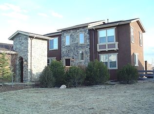 7514 Antelope Meadows Cir, Falcon, CO 80831