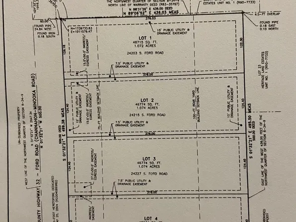 24215 S Ford Rd, Channahon, IL 60410