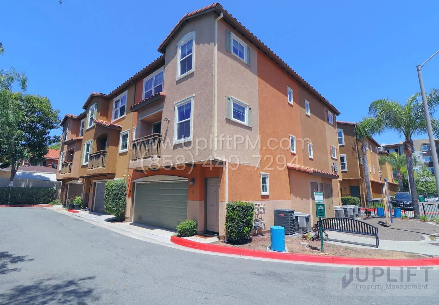 3 bed, 2.5 bath, 1060 sqft, $3,295 — Photo 1