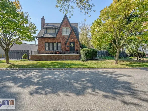 287 Prado Pl, Windsor, ON N8S 2G9
