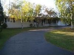 1214 Whitmer Ave, Park Falls, WI 54552