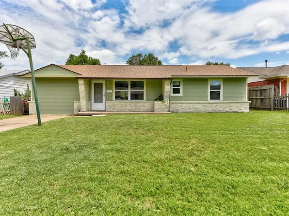 5417 NW 45th Ter, Warr Acres, OK 73122