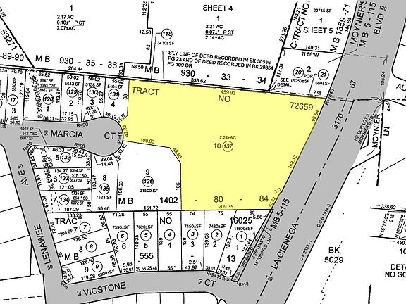 3rd image of 3801 S La Cienega Blvd Lot 10