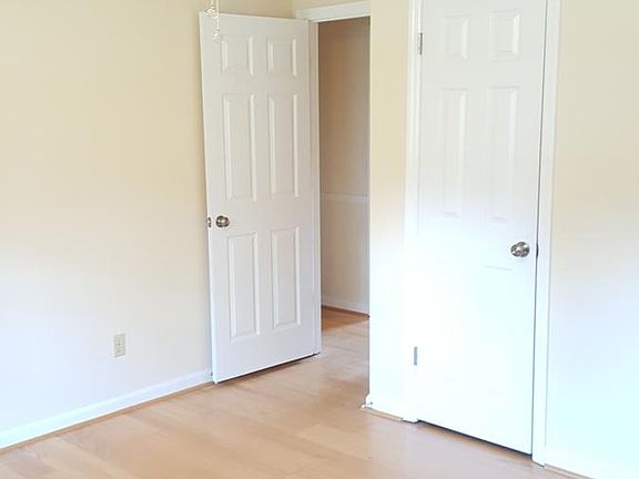 Hardwood floors in all 3 bedrooms