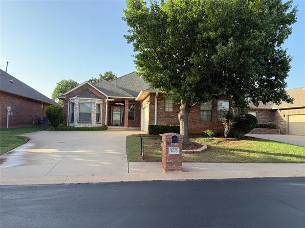 4013 NE 137th St, Edmond, OK 73013