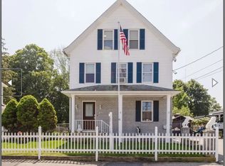 68 Wales St FLOOR 2, Taunton, MA 02780
