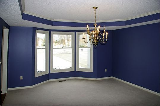 Formal Dining w/Trayed Ceiling