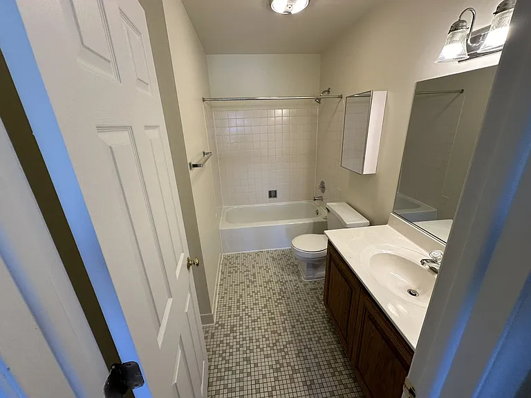 Full Attached Bathroom