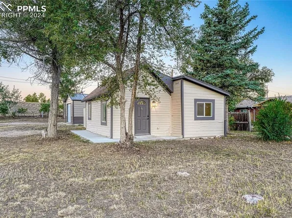 609 Navajo Ave, Simla, CO 80835