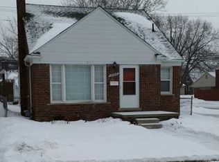 9906 Inkster Rd, Redford, MI 48239