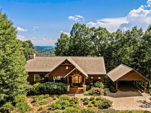 136 Merrills Ridge Rd, Asheville, NC 28803