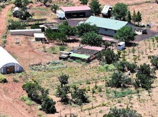 242 County Road 5427 N, Saint Johns, AZ 85936