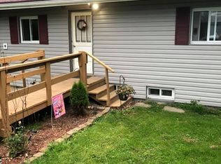 50885 Rice Run Rd, Reedsville, OH 45772