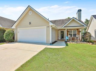 156 Hunterian Pl, Newnan, GA 30265