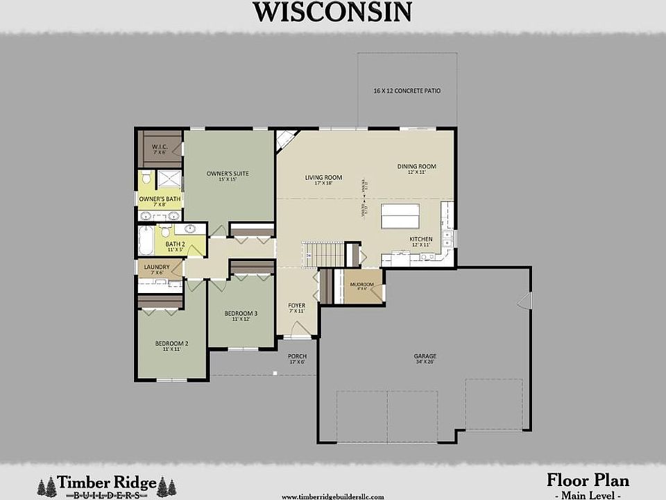 2nd image of 6540 OLD COSTA LANE