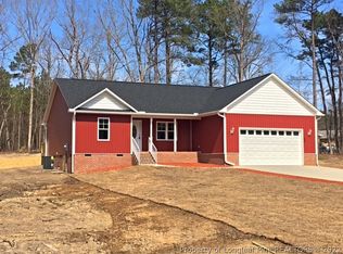 LOT 10 Meadow View Ln, Sanford, NC 27332