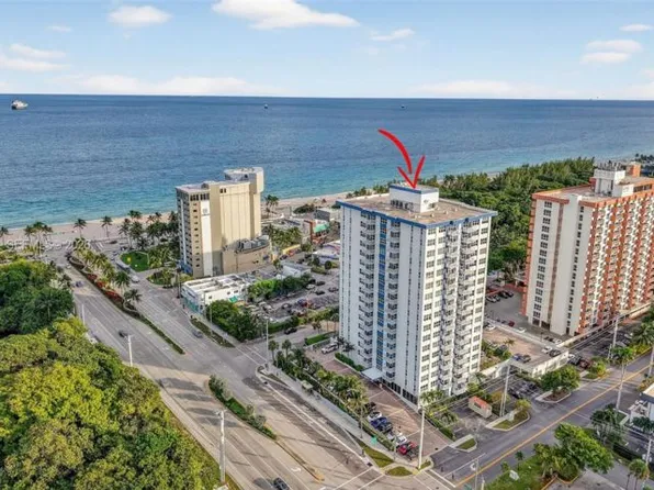 3000 E Sunrise Blvd Penthouse G, Fort Lauderdale, FL 33304