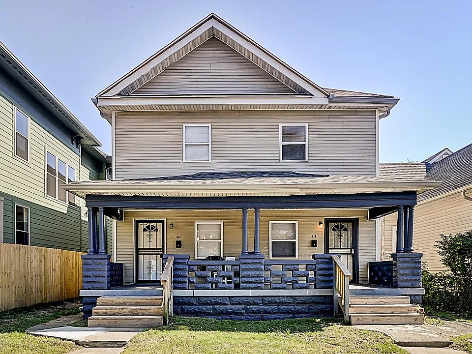 417 N State Ave