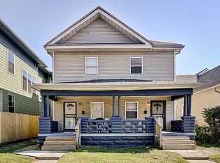 417 N State Ave, Indianapolis, IN 46201