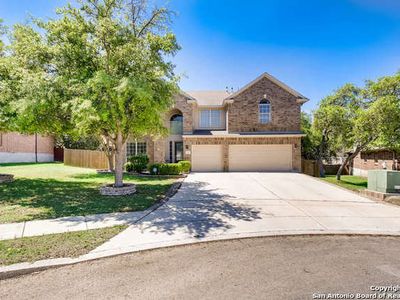 3339 Dovetree Ln, San Antonio, TX, 78251