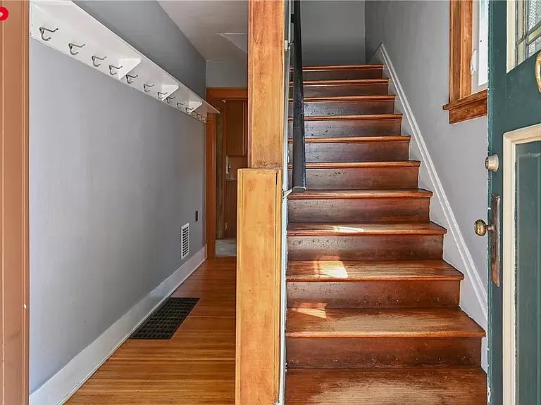 Through the Front Door