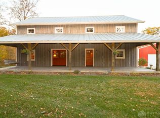 5280 Dawson Rd, Houston, OH 45333